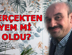 Sadık Soylu: Beni yem yaptılar!