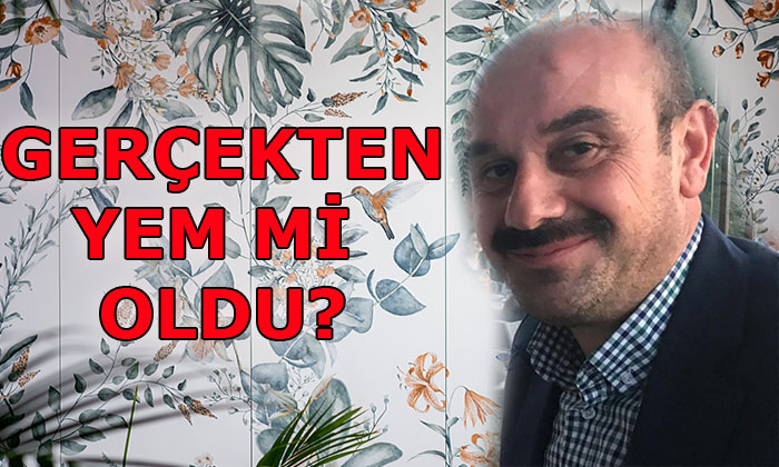 Sadık Soylu: Beni yem yaptılar!