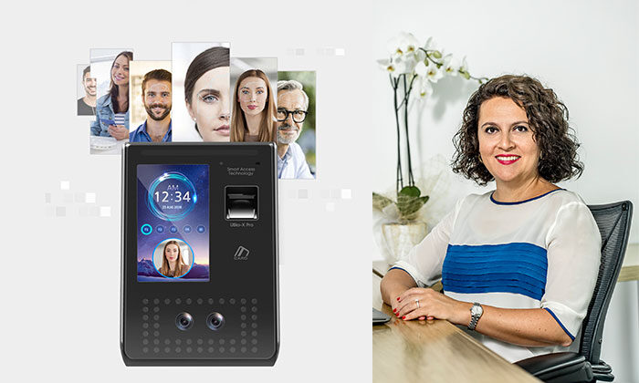 Yüz tanıma teknolojileri öne çıktı