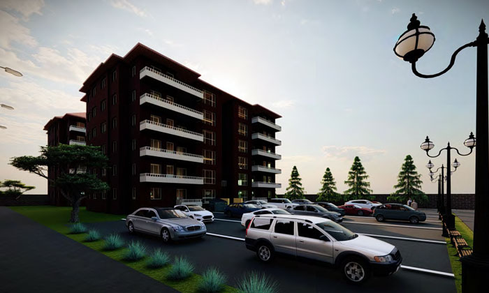 Vale İnşaat Hanedar Kooperatifi’nin projesini yapacak