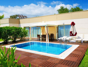 Yazlık evler de yeni normalini arıyor