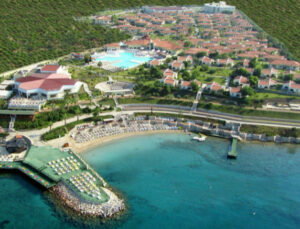 Tes-İş Sendikası Palm Beach Resort’u kiraya verecek