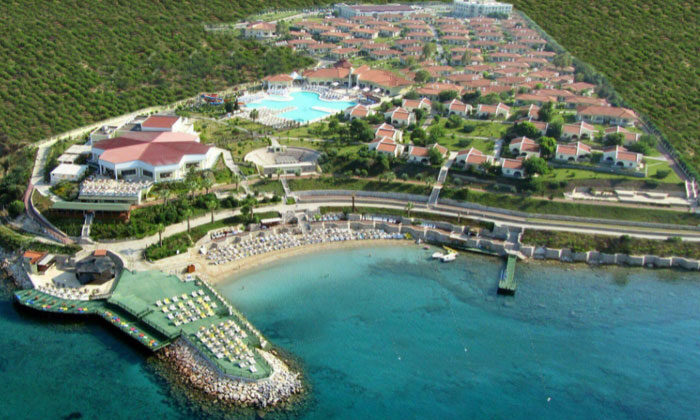 Tes-İş Sendikası Palm Beach Resort’u kiraya verecek