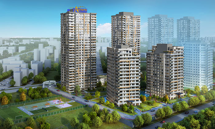 Kentsel dönüşümde öne çıkan 20 proje!