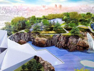 Seçim vaadi olan Atapark, çöplüğe döndü