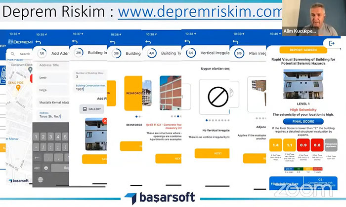 depremriskim.com’dan evinizin riskini bedava ölçün