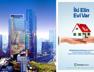 Emlak Katılım, müşterilerini ortaklaşa ev sahibi yapıyor
