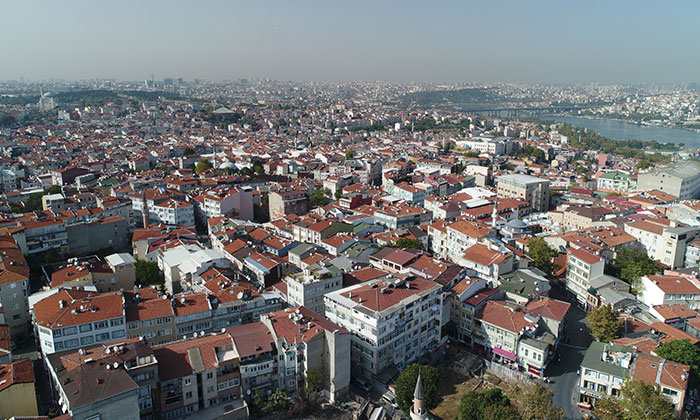 Kiptaş, Yeşilpınar’da kentsel dönüşüm yapacak