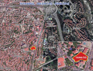 Fuzul Yapı Boğaz manzaralı ve 14 katlı iki blok dikecek