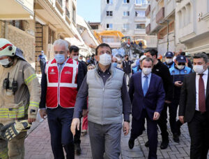 Hasar tespit için bazı binalara belediyeler sokulmuyor bile