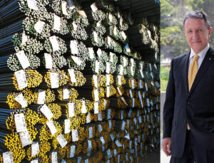 İnşaat demirindeki aşırı zammın bahanesi yok