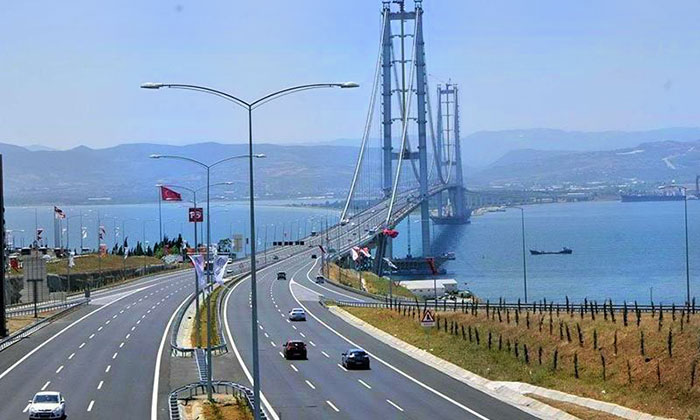 Yap işlet devret müteahhitlerine bayram harçlığı