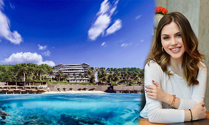 Seba Mare Gündoğan’da yılın her mevsimi yaşanır