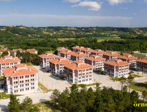TOKİ Pamukkale’de 439 konut inşa edecek