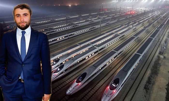 Pasifik Eurasia Çin’e uzanıyor