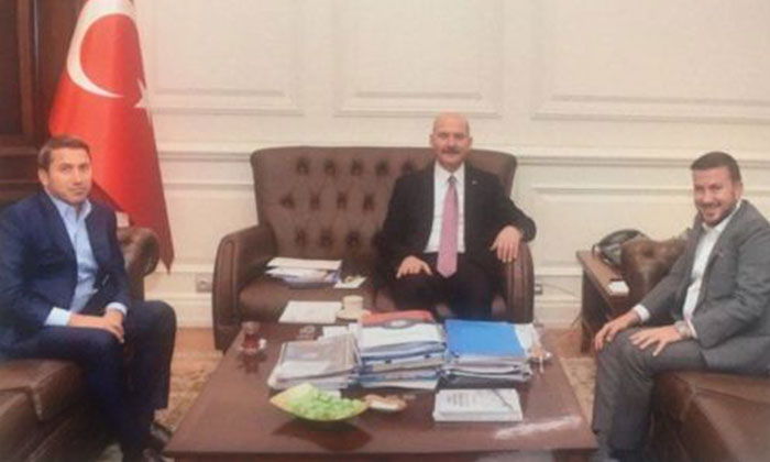 Sedat Peker, Kuzu Grup’u yolsuzlukla suçluyor