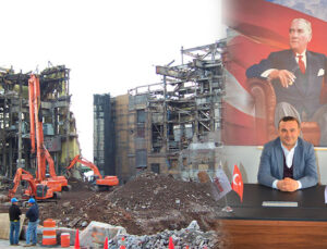 İnşaat sektörü çöküyor