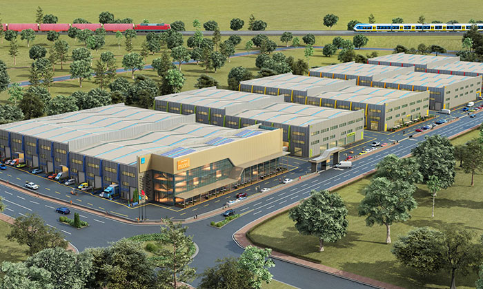 Model Sanayi Merkezi’nden 20 bin istihdam!