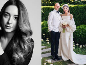 Rahmetli Mina Başaran’ın eski nişanlısı Murat Gezer evlendi