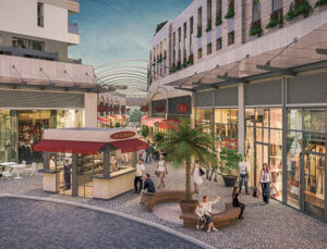 Nidapark Küçükyalı’da 2. faz dükkanlar ön satışta