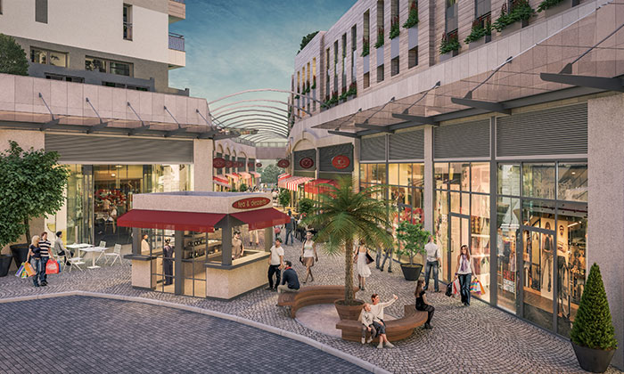 Nidapark Küçükyalı’da 2. faz dükkanlar ön satışta