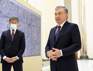 Özbekistan’a Outdoor Factory inşa edilecek