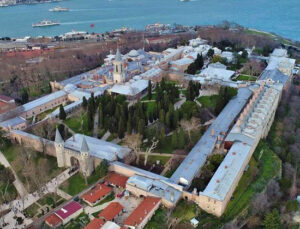 Padişahların eserleri Çamlıca Cami Müzesi’ne mi nakledilecek?