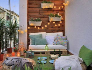 Balkonları yeniden tasarlama zamanı