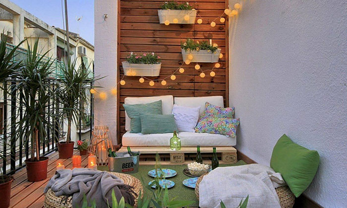 Balkonları yeniden tasarlama zamanı