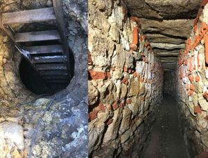 Tarihi Yarımada’nın altı, üstünden gizemli