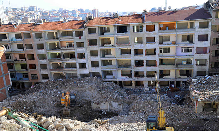 Kentsel dönüşümde farklı arayışlar gündeme geliyor