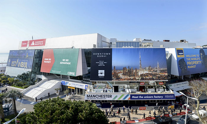 MIPIM bu yıl 7-8 Eylülde yapılacak