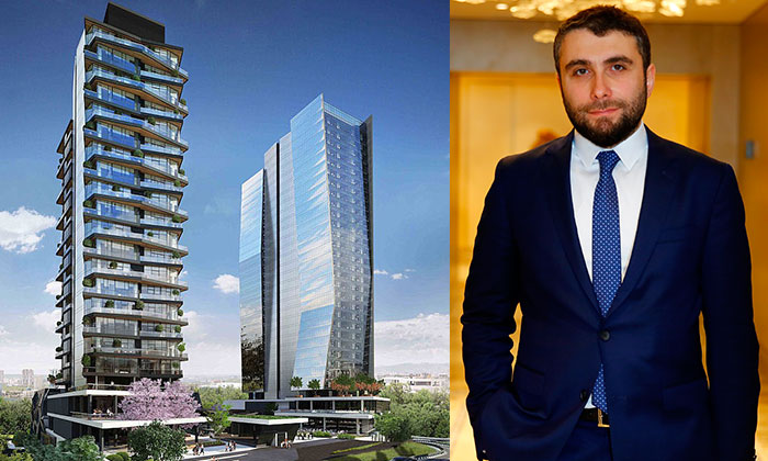 Pasifik İnşaat İstanbul’a Level atlatmaya geliyor