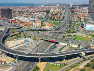 Fikirtepe Kavşağı hizmete girdi