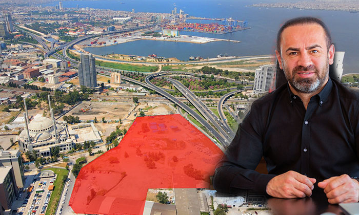 Folkart’tan İzmir’e 4 milyar liralık yatırım!