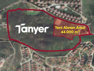 Urla yükselen aks oluyor… Tanyer İnşaat da arsa aldı