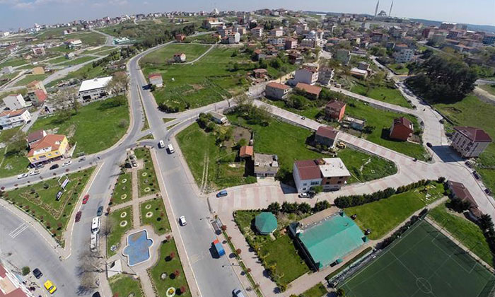 Milli Emlak’tan Arnavutköy’de satılık 42 konut arsası!