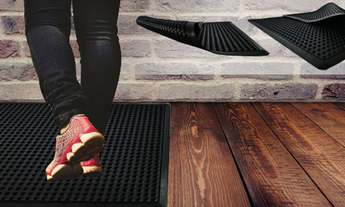 Ergonomik zemin malzemeleri vücut ağrılarını azaltıyor