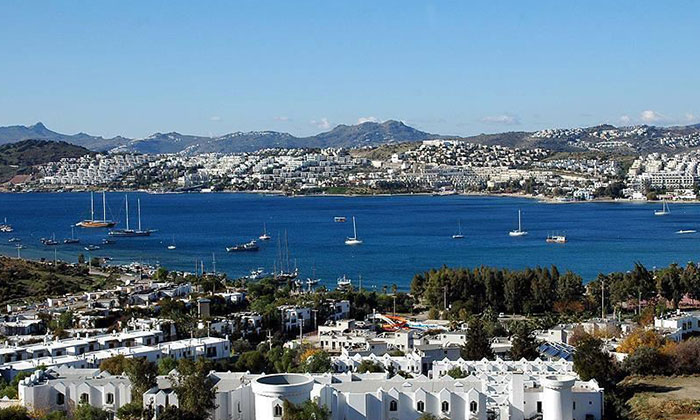 Markalı konut üreticileri Ege’yi mesken tuttu