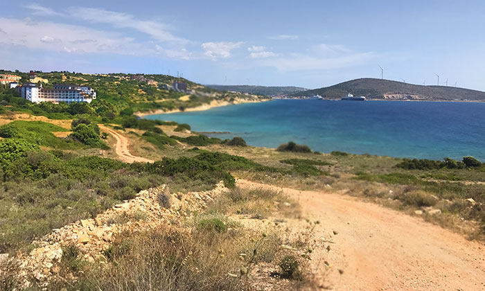 Ege Bölgesi’nin yükseleni Çeşme, yıldızı ise Aydın oldu
