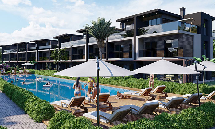 Menemen Country Plus Black’te 2 milyon liraya yazlık!