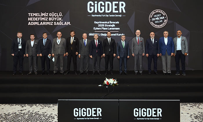 GİGDER’den 2025 Stratejik Eylem Planı deklarasyonu!