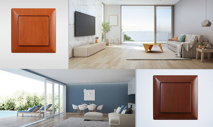 Yazlık evlerde doğanın izlerini hissedin