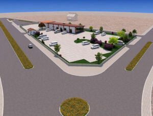 Diyarbakır Hani’ye otogar yapılacak