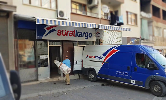 325 milyon liralık Sürat Kargo’ya 3 teklif geldi