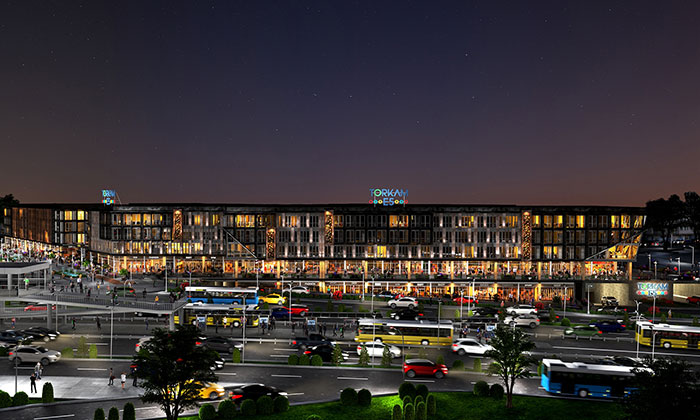 Torkam E5 Açık Çarşı’dan 140 milyon liralık satış geliri