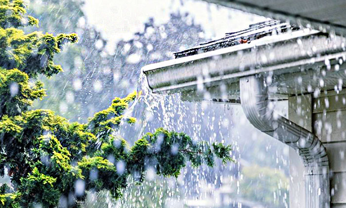 Yağmur suyu artık tuvalette kullanılacak