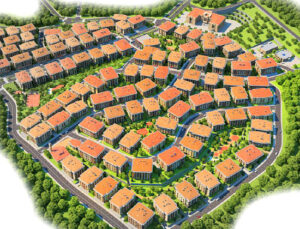 Kirazlıtepe’nin 3. etabını Turgut AŞ dönüştürecek