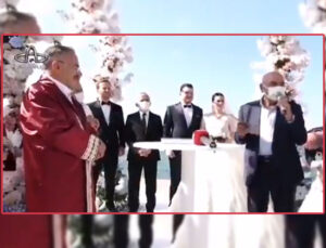 AKP’li Şener Yediyıldız, Recep Tayyip Erdoğan’ı peygamber ilan etti