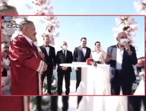AKP’li Şener Yediyıldız, Recep Tayyip Erdoğan’ı peygamber ilan etti